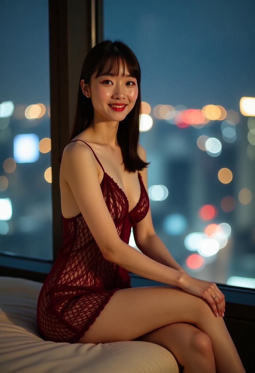 森林邮局动漫剧照